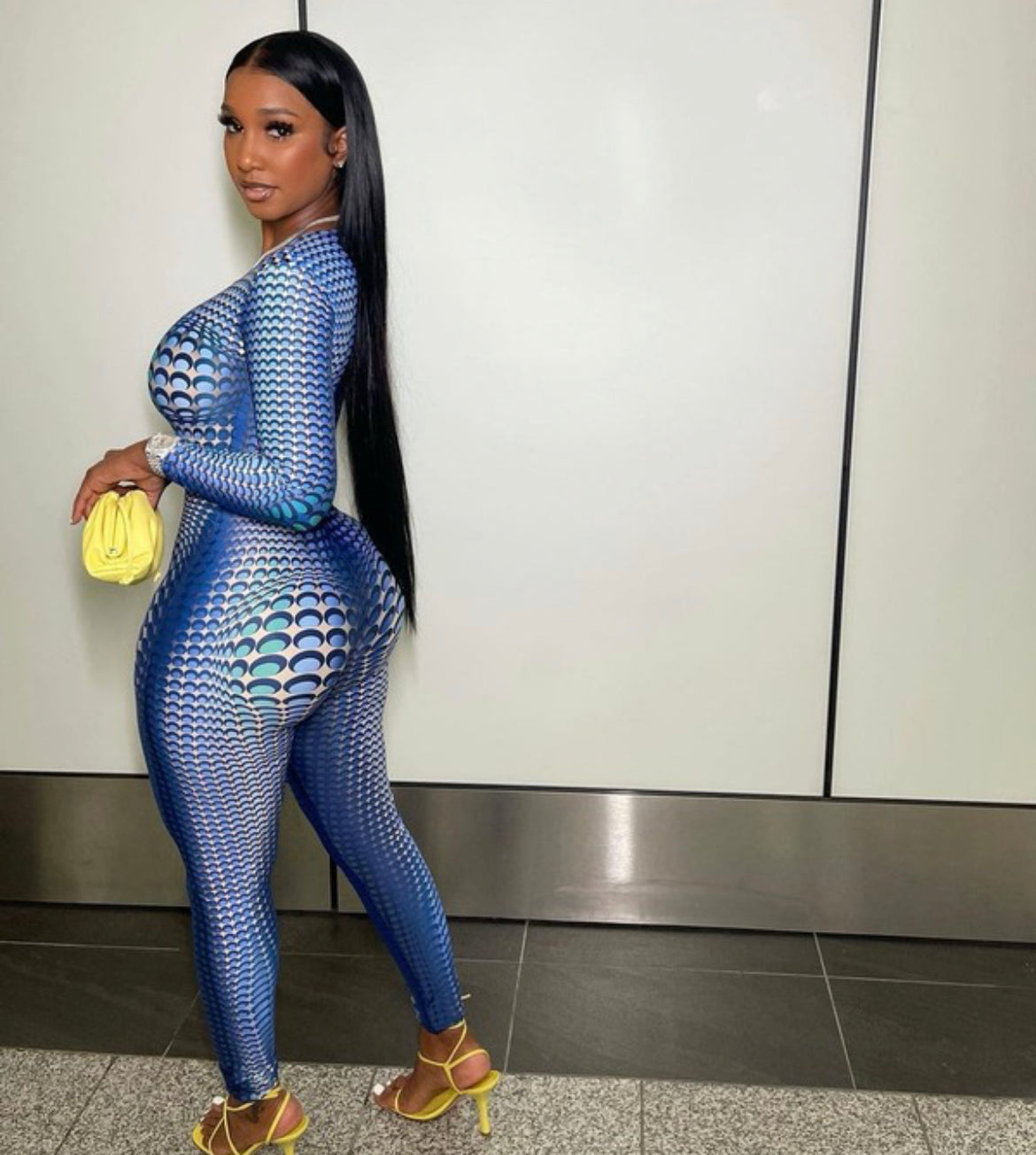 City Girls Jumpsuit